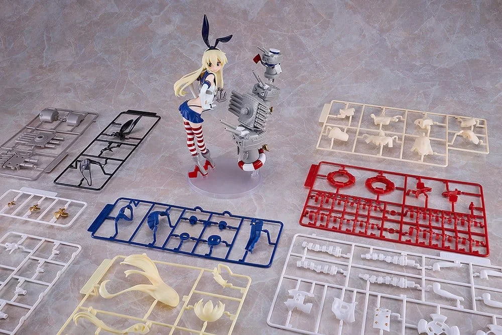 KanColle - Reincarnation - Shimakaze