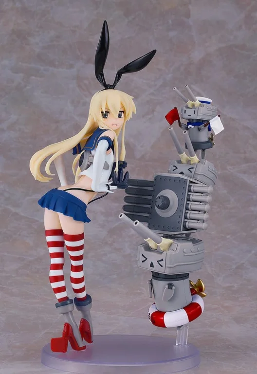 KanColle - Reincarnation - Shimakaze