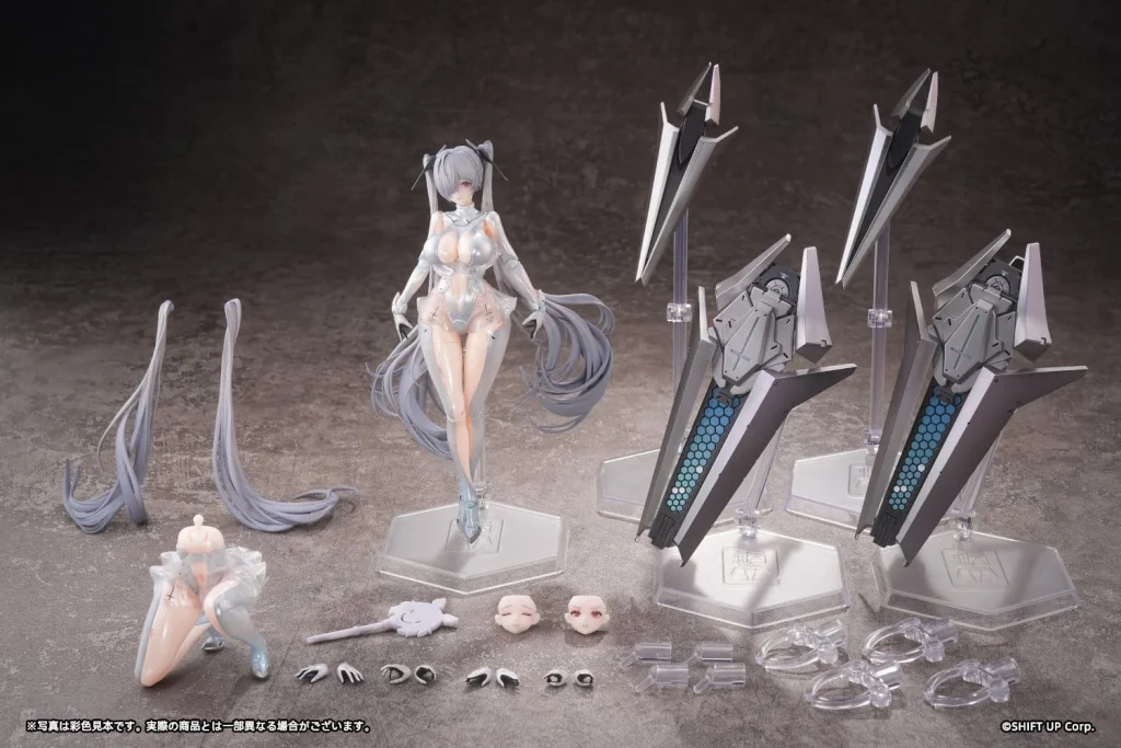 NIKKE - Scale Action Figure - Cinderella