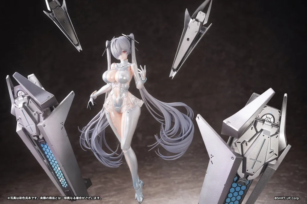 NIKKE - Scale Action Figure - Cinderella