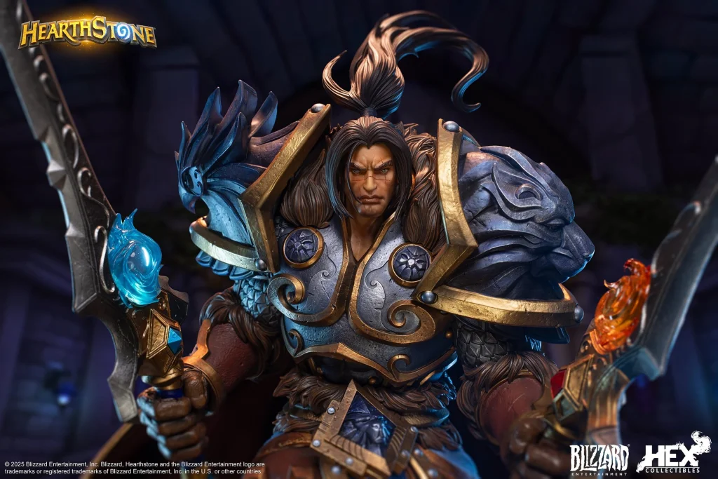 Hearthstone - Scale Figure - Varian Wrynn