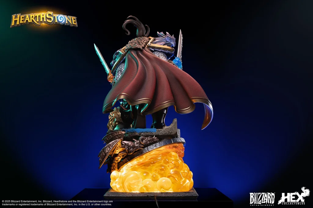 Hearthstone - Scale Figure - Varian Wrynn