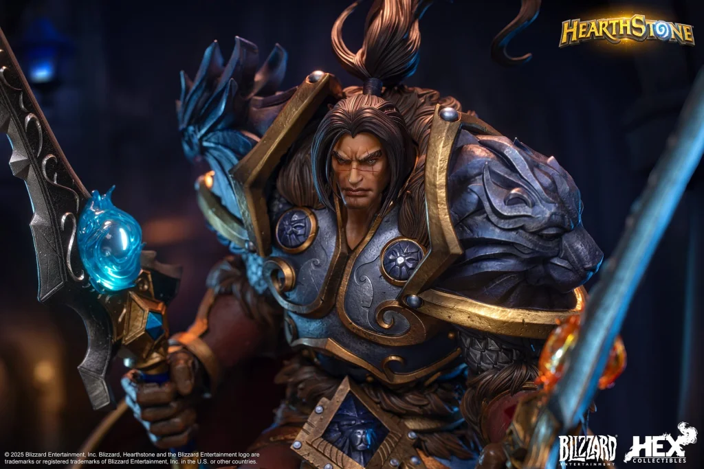 Hearthstone - Scale Figure - Varian Wrynn