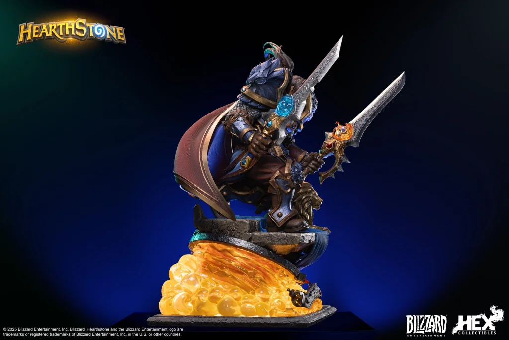 Hearthstone - Scale Figure - Varian Wrynn