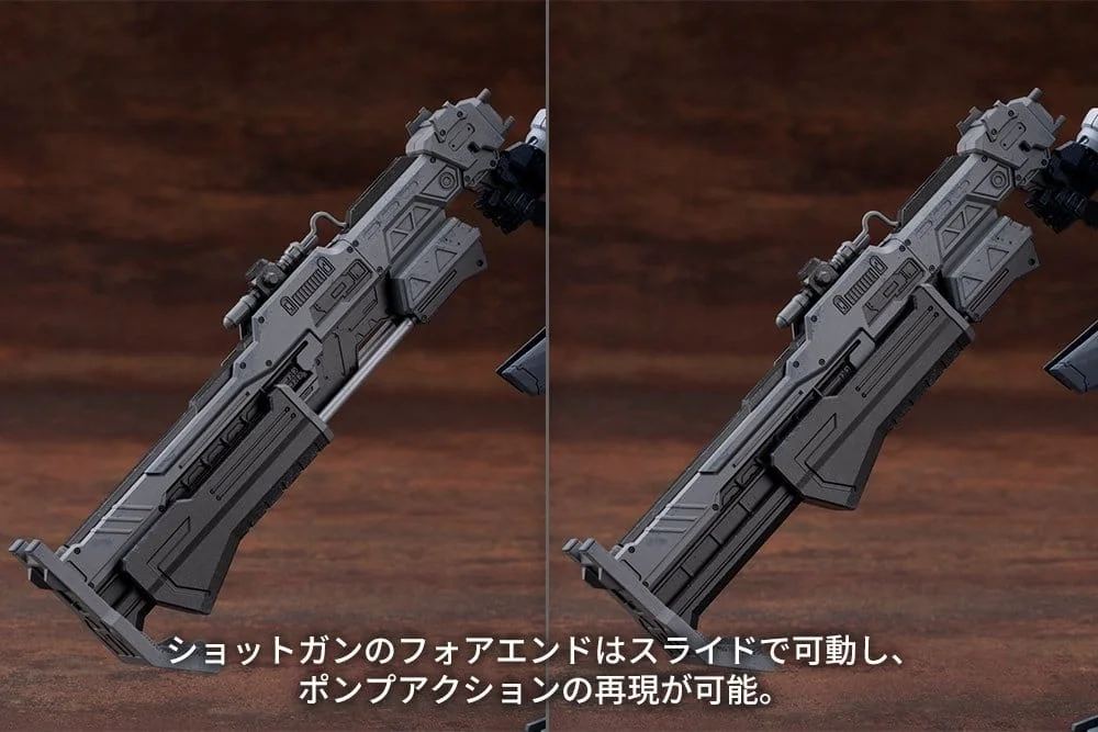 Armored Core - Variable Infinity Overed Scale - SCHNEIDER NACHTREIHER/40E Close-Quarters Assault Type