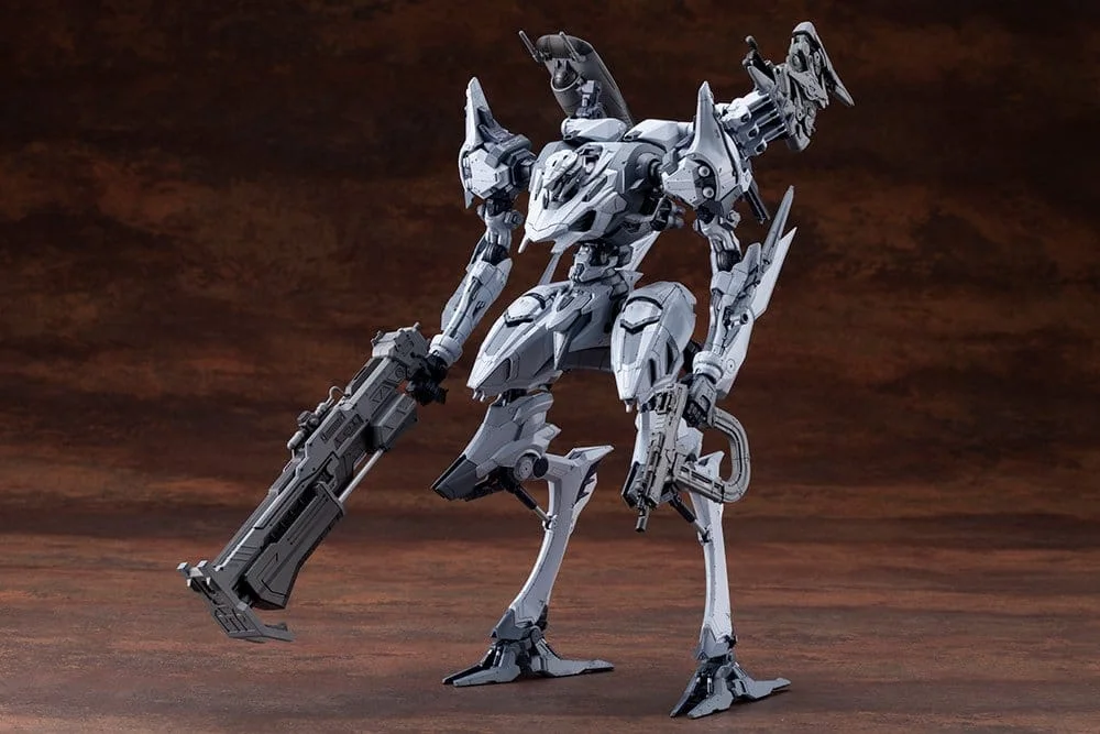 Armored Core - Variable Infinity Overed Scale - SCHNEIDER NACHTREIHER/40E Close-Quarters Assault Type