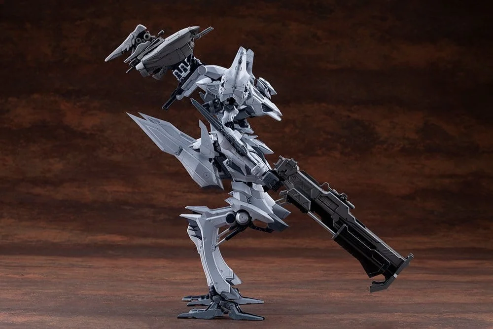 Armored Core - Variable Infinity Overed Scale - SCHNEIDER NACHTREIHER/40E Close-Quarters Assault Type