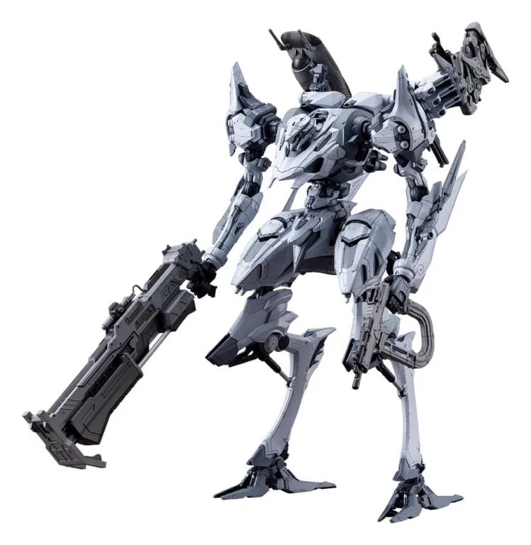 Armored Core - Variable Infinity Overed Scale - SCHNEIDER NACHTREIHER/40E Close-Quarters Assault Type