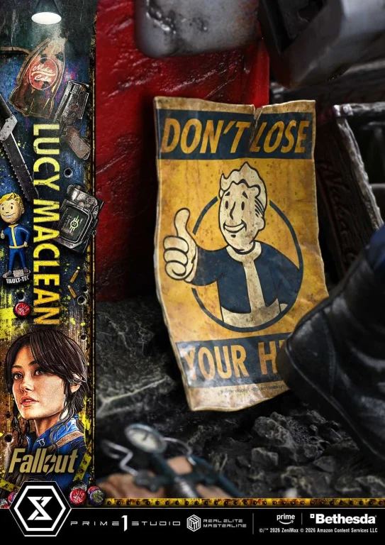 Fallout - Real Elite Masterline - Lucy MacLean