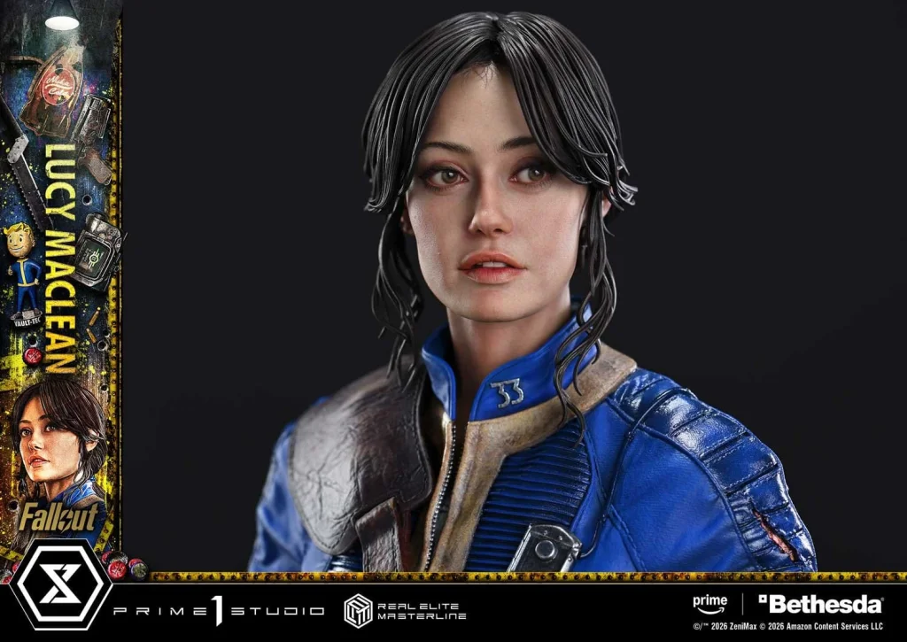Fallout - Real Elite Masterline - Lucy MacLean