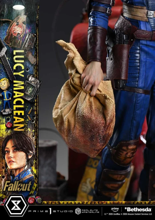 Fallout - Real Elite Masterline - Lucy MacLean