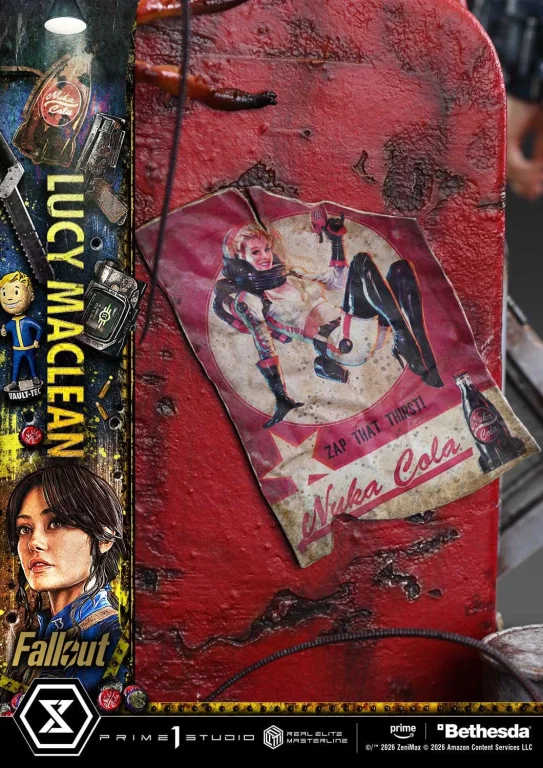 Fallout - Real Elite Masterline - Lucy MacLean