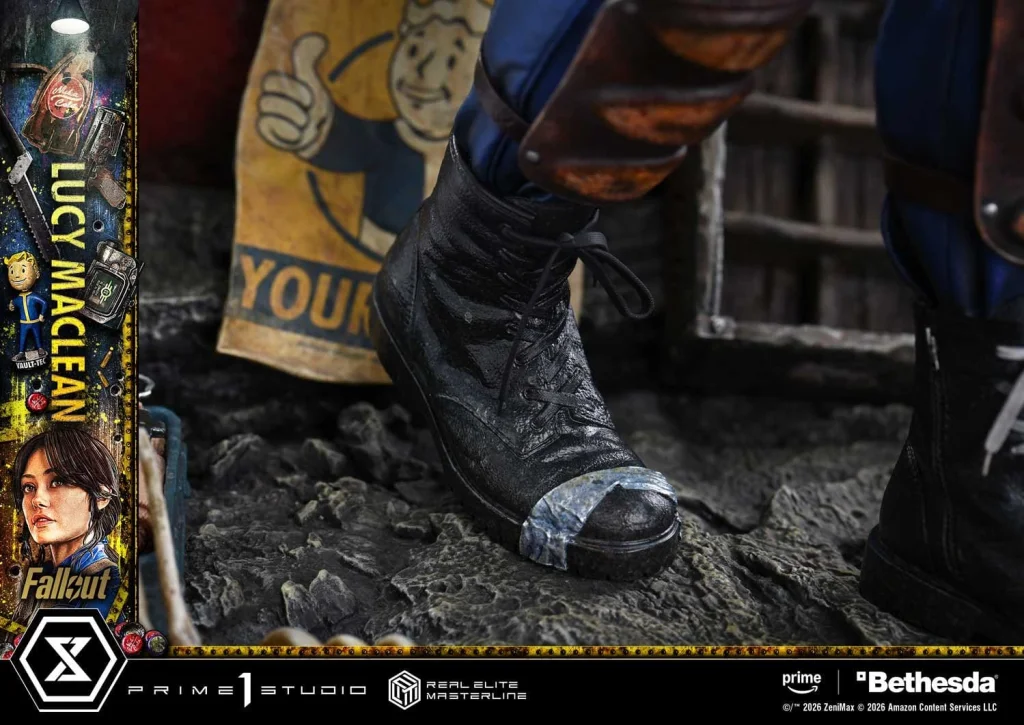 Fallout - Real Elite Masterline - Lucy MacLean