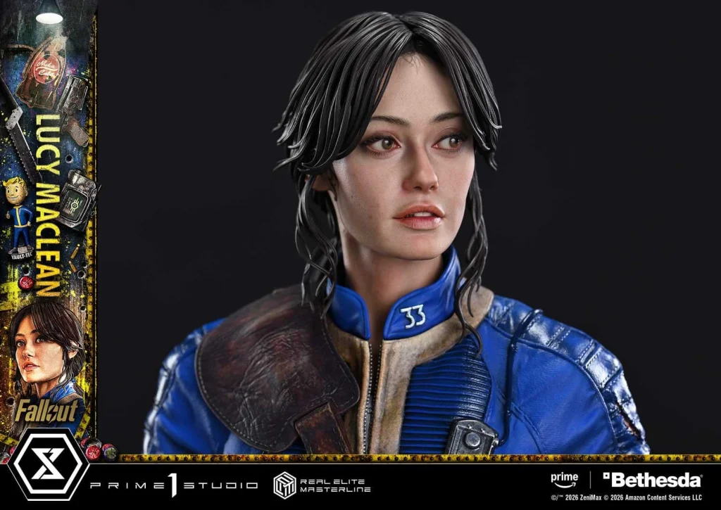 Fallout - Real Elite Masterline - Lucy MacLean