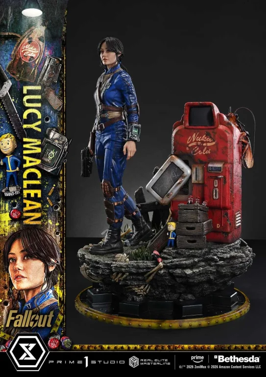 Fallout - Real Elite Masterline - Lucy MacLean