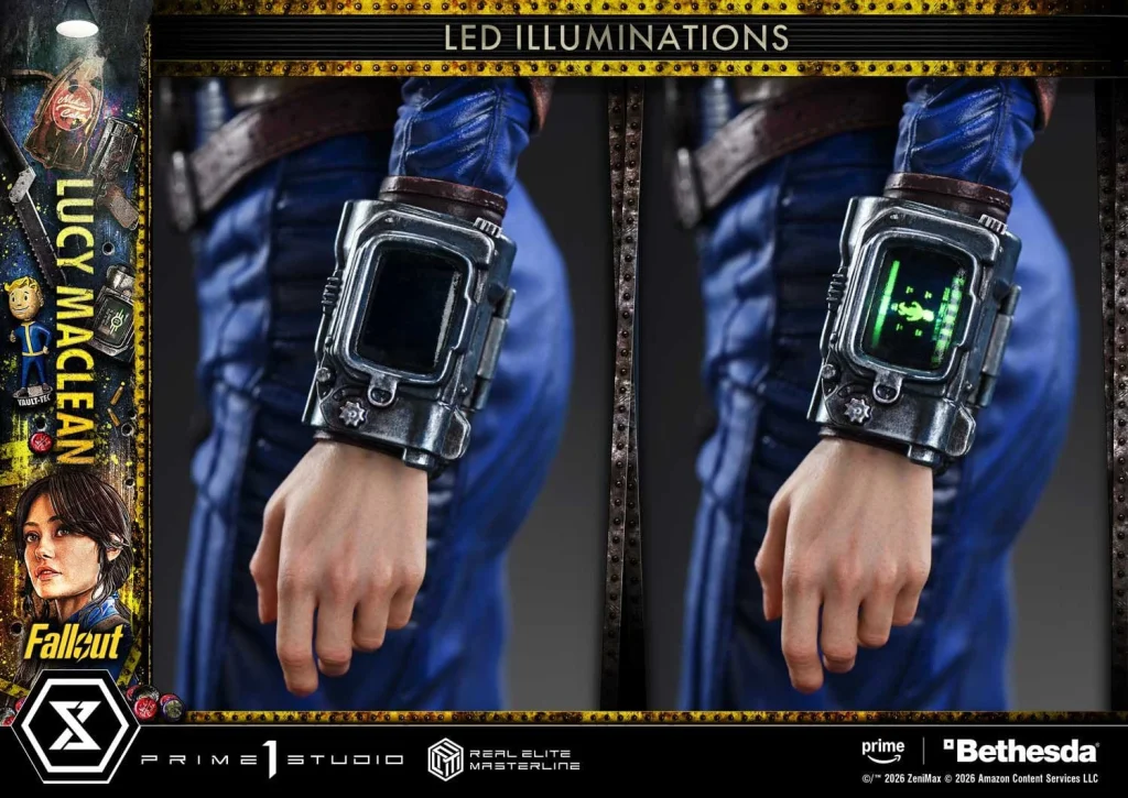 Fallout - Real Elite Masterline - Lucy MacLean