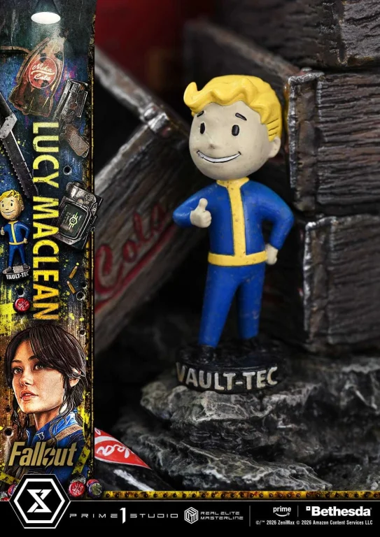 Fallout - Real Elite Masterline - Lucy MacLean