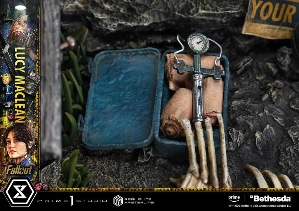 Fallout - Real Elite Masterline - Lucy MacLean