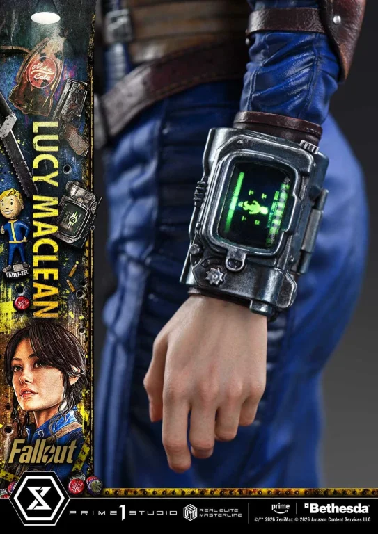 Fallout - Real Elite Masterline - Lucy MacLean