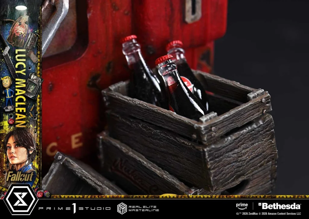 Fallout - Real Elite Masterline - Lucy MacLean