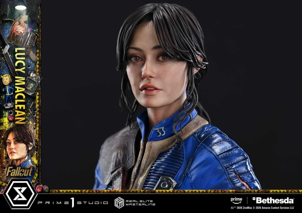 Fallout - Real Elite Masterline - Lucy MacLean