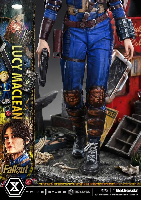 Fallout - Real Elite Masterline - Lucy MacLean