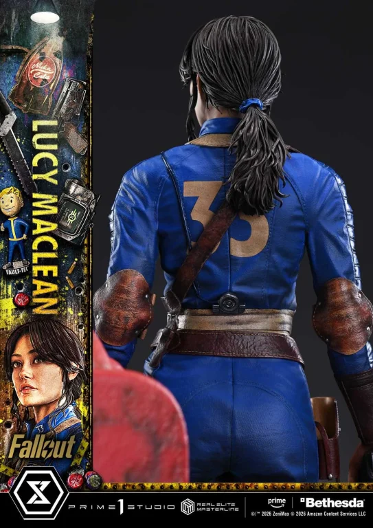 Fallout - Real Elite Masterline - Lucy MacLean