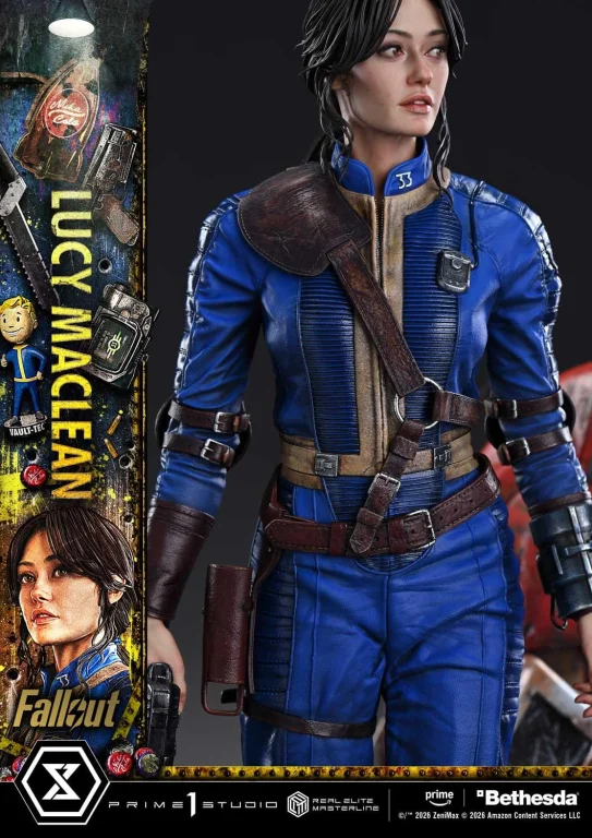 Fallout - Real Elite Masterline - Lucy MacLean