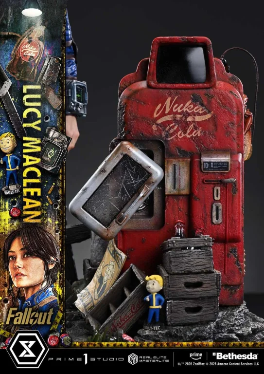 Fallout - Real Elite Masterline - Lucy MacLean