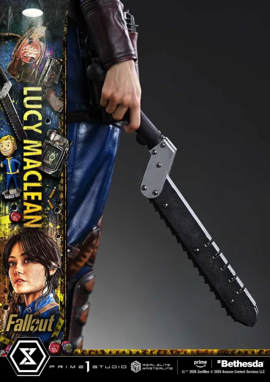 Fallout - Real Elite Masterline - Lucy MacLean