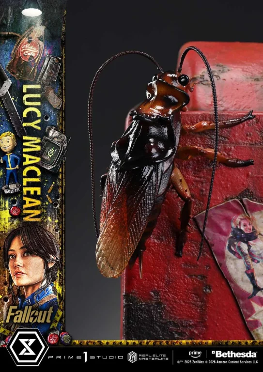 Fallout - Real Elite Masterline - Lucy MacLean