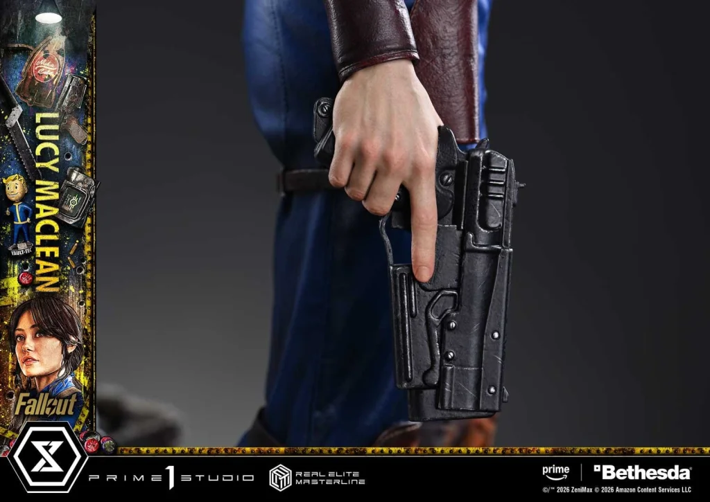 Fallout - Real Elite Masterline - Lucy MacLean