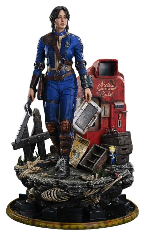 Fallout - Real Elite Masterline - Lucy MacLean