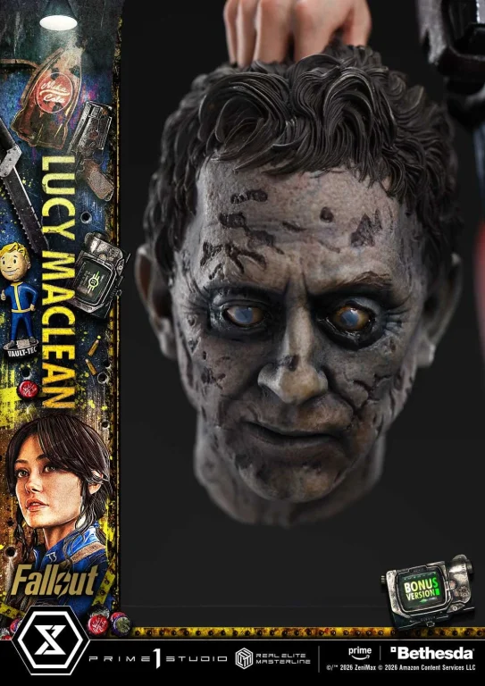 Fallout - Real Elite Masterline - Lucy MacLean (Bonus Version)