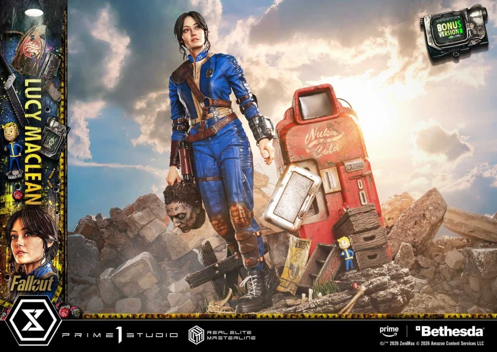 Fallout - Real Elite Masterline - Lucy MacLean (Bonus Version)