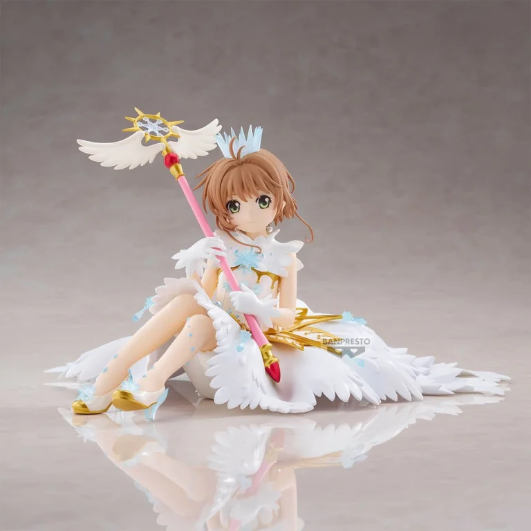 Cardcaptor Sakura - Prize Figure - Sakura Kinomoto