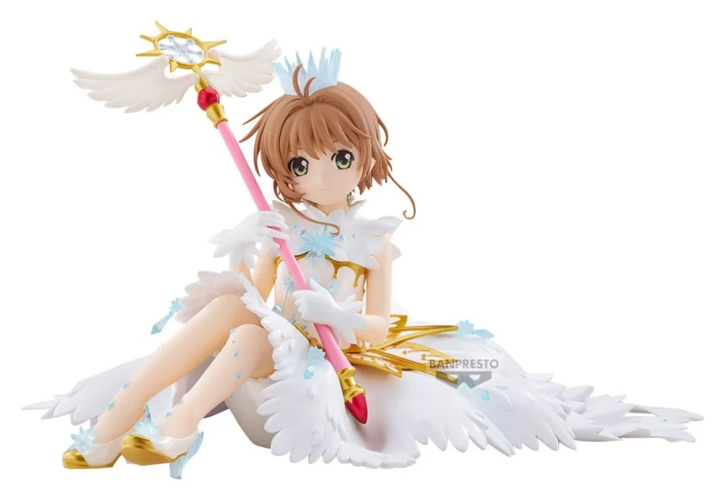 Cardcaptor Sakura - Prize Figure - Sakura Kinomoto