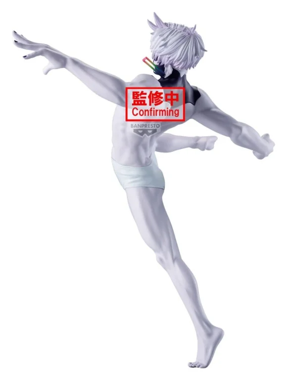 DAN DA DAN - VIBRATION STARS - Jin "Jiji" Enjōji (Transformed)