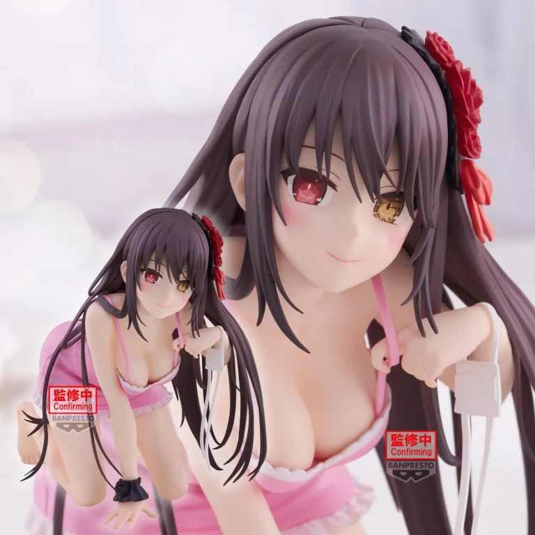 Date A Live - Relax time - Kurumi Tokisaki