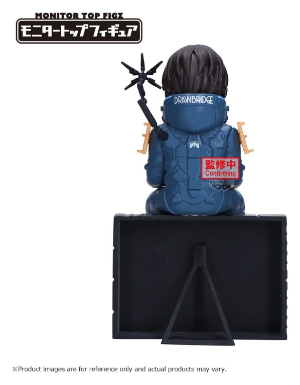 Death Stranding - Monitor Top Figure - Samuel "Sam" Porter Bridges