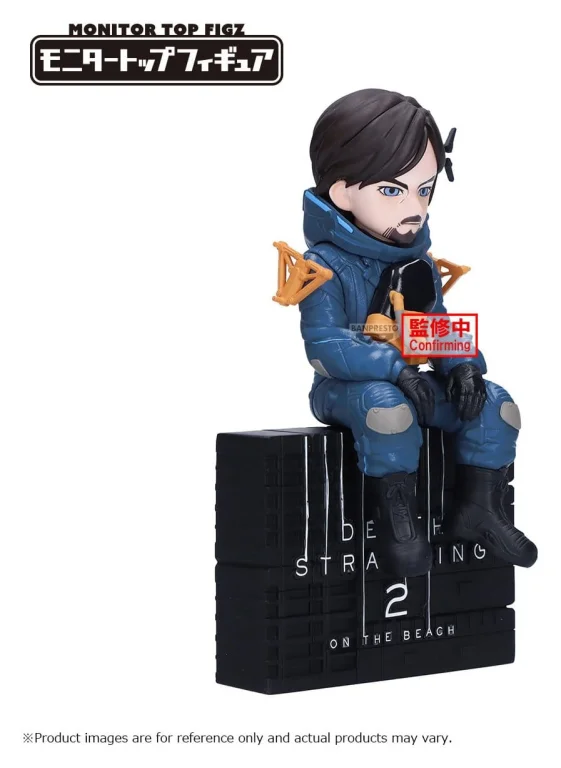 Death Stranding - Monitor Top Figure - Samuel "Sam" Porter Bridges