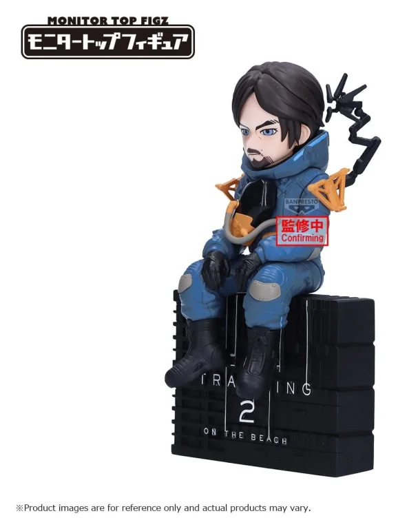 Death Stranding - Monitor Top Figure - Samuel "Sam" Porter Bridges