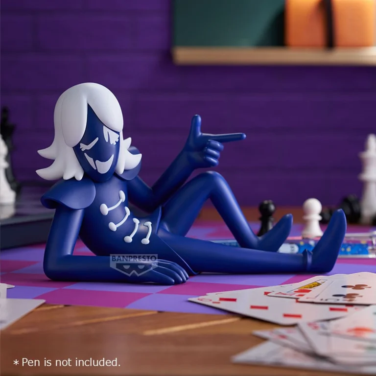 Deltarune - FigLife! - Rouxls Kaard