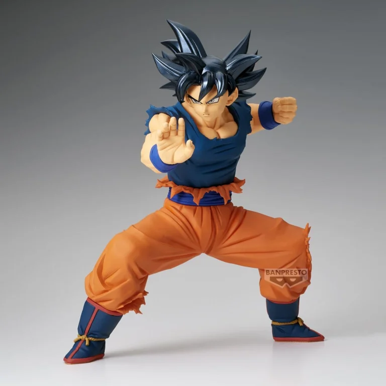 Dragon Ball - Grandista - Ultra Instinct Sign Son Goku (III)