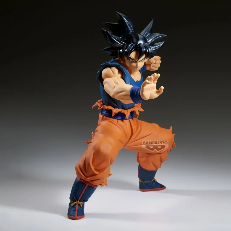Dragon Ball - Grandista - Ultra Instinct Sign Son Goku (III)