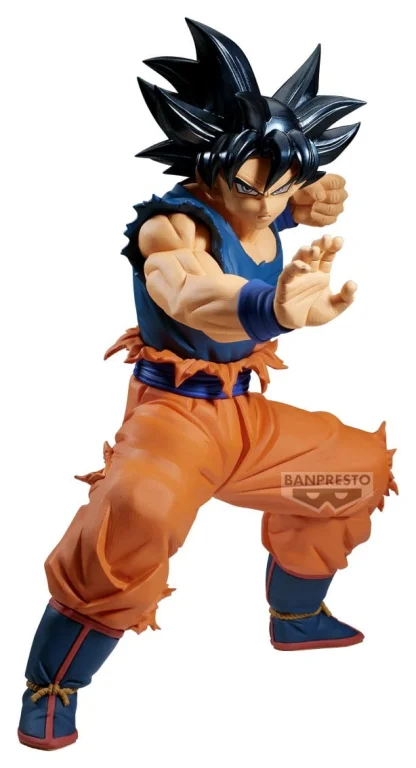 Dragon Ball - Grandista - Ultra Instinct Sign Son Goku (III)