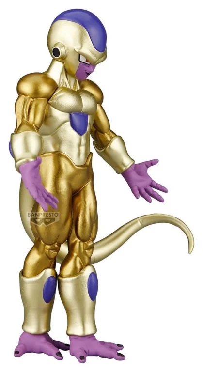 Dragon Ball - SOLID EDGE WORKS - Golden Frieza