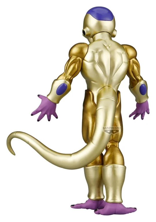 Dragon Ball - SOLID EDGE WORKS - Golden Frieza