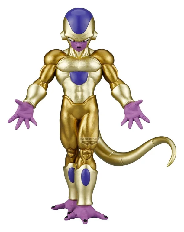Dragon Ball - SOLID EDGE WORKS - Golden Frieza