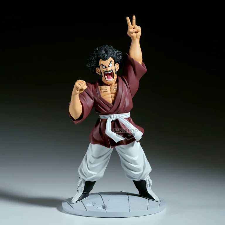 Dragon Ball - History Box - Mr. Satan